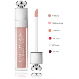 Dior Addict Lip Maximizer Hyaluronic Lip Plumper pinguldav huuleläige