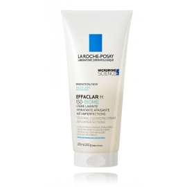 La Roche-Posay Effaclar H Soothing Cleansing niisutav puhastusvahend tundlikule, rasusele ja probleemsele nahale