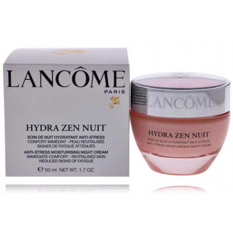 Lancome Hydra Zen Nuit Anti-Stress niisutav öökreem näole