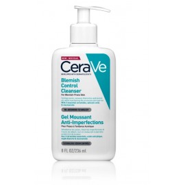 CeraVe Blemish Control Cleanser puhastav näopesu probleemsele nahale