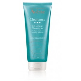 Avene Cleanance Cleansing Gel geelpuhastusvahend probleemsele nahale