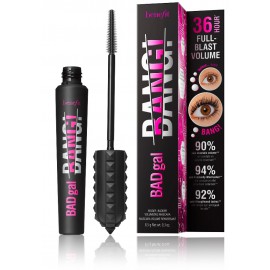 Benefit BadGal Bang Volumizing Mascara volüümi andev ripsmetušš