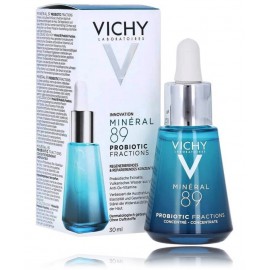 Vichy Mineral 89 Probiotic Fractions Concentrate концентрированная сыворотка для лица