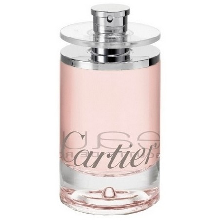 Cartier Eau de Cartier Goutte de Rose EDT naistele