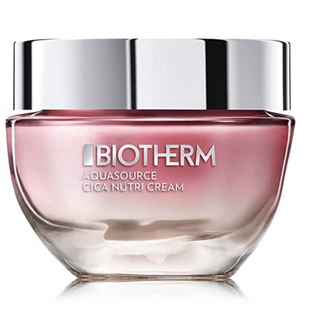 Biotherm Aquasource Cica Nutri Cream niisutav näokreem