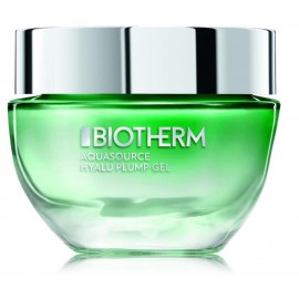 Biotherm Aquasource Hyalu Plump Gel увлажняющий гель для лица