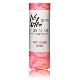 We Love The Planet Sweet Serenity deodorant naistele