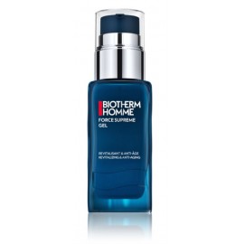 Biotherm Homme Force Supreme Gel антивозрастной гель для мужчин