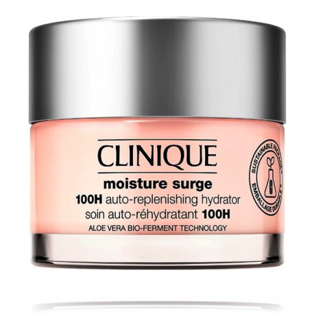 Clinique Moisture Surge 100H Auto-Replenishing Hydrator niisutav näokreem