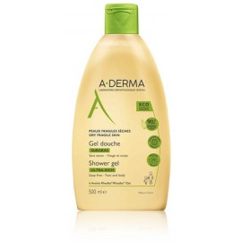 A-Derma Ultra-Rich Shower Gel питательный гель для душа