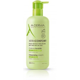 A-Derma Xeraconfort Cleansing Cream puhastav dušikreem