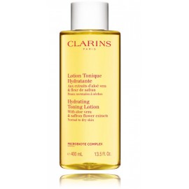 Clarins Hydrating Toning Lotion увлажняющий тонизирующий лосьон