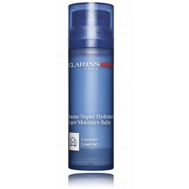 Clarins Men Super Moisture Balm - Comfort увлажняющий бальзам для лица для мужчин