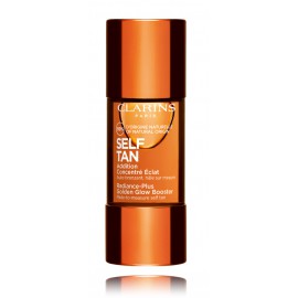 Clarins Self Tan Radiance-Plus Golden Glow Booster isepruunistav kontsentraat kehale