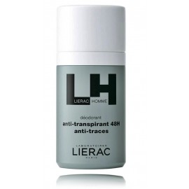 Lierac Homme Anti-Transpirant 48H rull-antiperspirant meestele