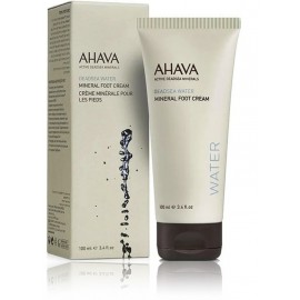 Ahava Deadsea Water Mineral Foot Cream крем для ног