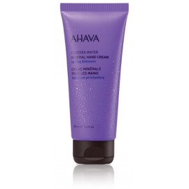 Ahava Deadsea Water Mineral Spring Blossom Hand Cream kätekreem