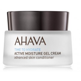 Ahava Time To Hydrate Active Moisture Gel Cream увлажняющий гель крем для лица
