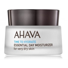 Ahava Time To Hydrate Essential Day Moisturizer увлажняющий крем для лица для очень сухой кожи