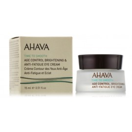 Ahava Age Control Brightening and Anti-Fatigue Eye Cream sära andev silmakreem