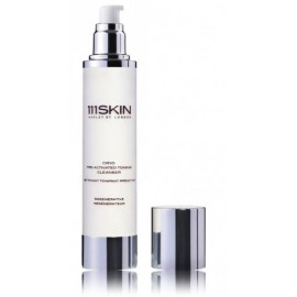 111Skin Cryo Pre-Activated Toning Cleanser puhastav toonik näole