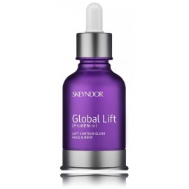 Skeyndor Global Lift Contour Elixir korrigeeriv näo- ja kaelaseerum