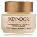 Skeyndor Throat Firming Cream With Calcium pinguldav kaltsiumiga kreem kaelale ja dekolteepiirkonnale
