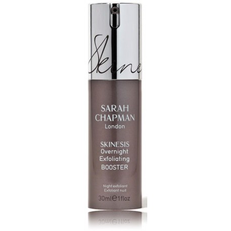 Sarah Chapman London Skinesis Overnight Exfoliating Booster öine kooriv nahahooldustoode