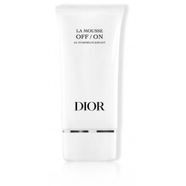 Dior La Mousse OFF/ON Foaming Cleanser Anti-Pollution средство для мытья лица