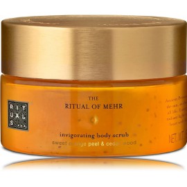 Rituals The Ritual Of Mehr Invigorating Body Scrub освежающий скраб для тела