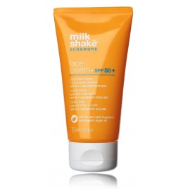 MilkShake Sun & More SPF50+ kaitsev päikesekreem näole ja kaelale