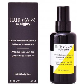 Sisley Hair Rituel By Sisley Precious Hair Care Oil масло для кончиков волос