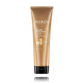 Redken All Soft Heavy Cream питательный крем для сухих и ломких волос