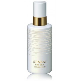 Sensai The Silk Shower Cream värskendav dušikreem naistele