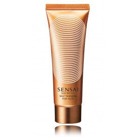 Kanebo Sensai Silky Bronze Self Tanning isepruunistav kreem näole