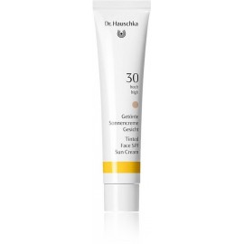 Dr. Hauschka Tinted Face Sun Cream SPF30 tooniv päikesekaitsekreem näole