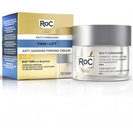 ROC Multi Correxion Anti-Sagging Firming Cream Rich pinguldav näokreem