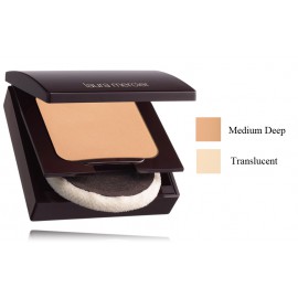 Laura Mercier Translucent Pressed Setting Powder kompaktpuuder näole