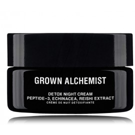 Grown Alchemist Detox ночной крем для лица