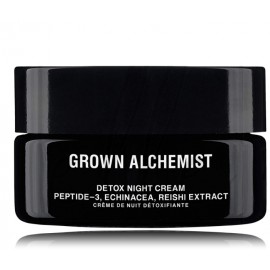 Grown Alchemist Detox öökreem näole