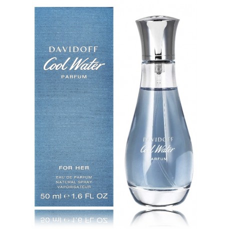 Davidoff Cool Water Women Parfum EDP духи для женщин