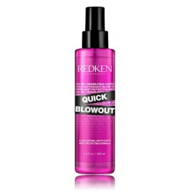 Redken Quick Blowout kuumakaitsesprei juustele