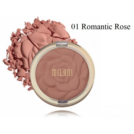 Milani Rose Powder Blush puuderpõsepuna näole
