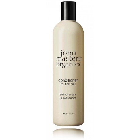 John Master Organic Rosemary & Peppermint кондиционер для нормальных волос