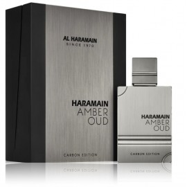 Al Haramain Amber Oud Carbon Edition EDP naistele ja meestele