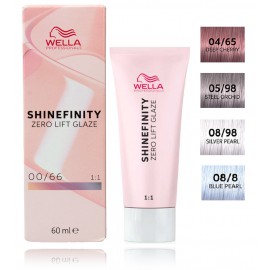 Wella Professionals Shinefinity Zero Lift Glaze juuksevärv