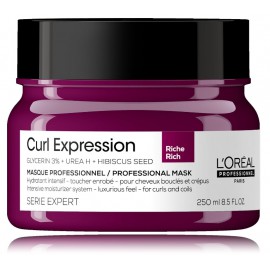 L'oreal Professionnel Curl Expression Rich sügavniisutav mask lokkis juustele