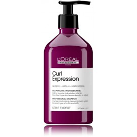 L'oreal Professionnel Curl Expression интенсивно питательный шампунь для кудрявых волос