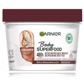 Garnier Body Superfood Cocoa & Ceramide taastav ja niisutav kehakreem