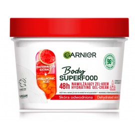 Garnier Body Superfood Watermelon & Hyaluronic Acid niisutav kehakreem